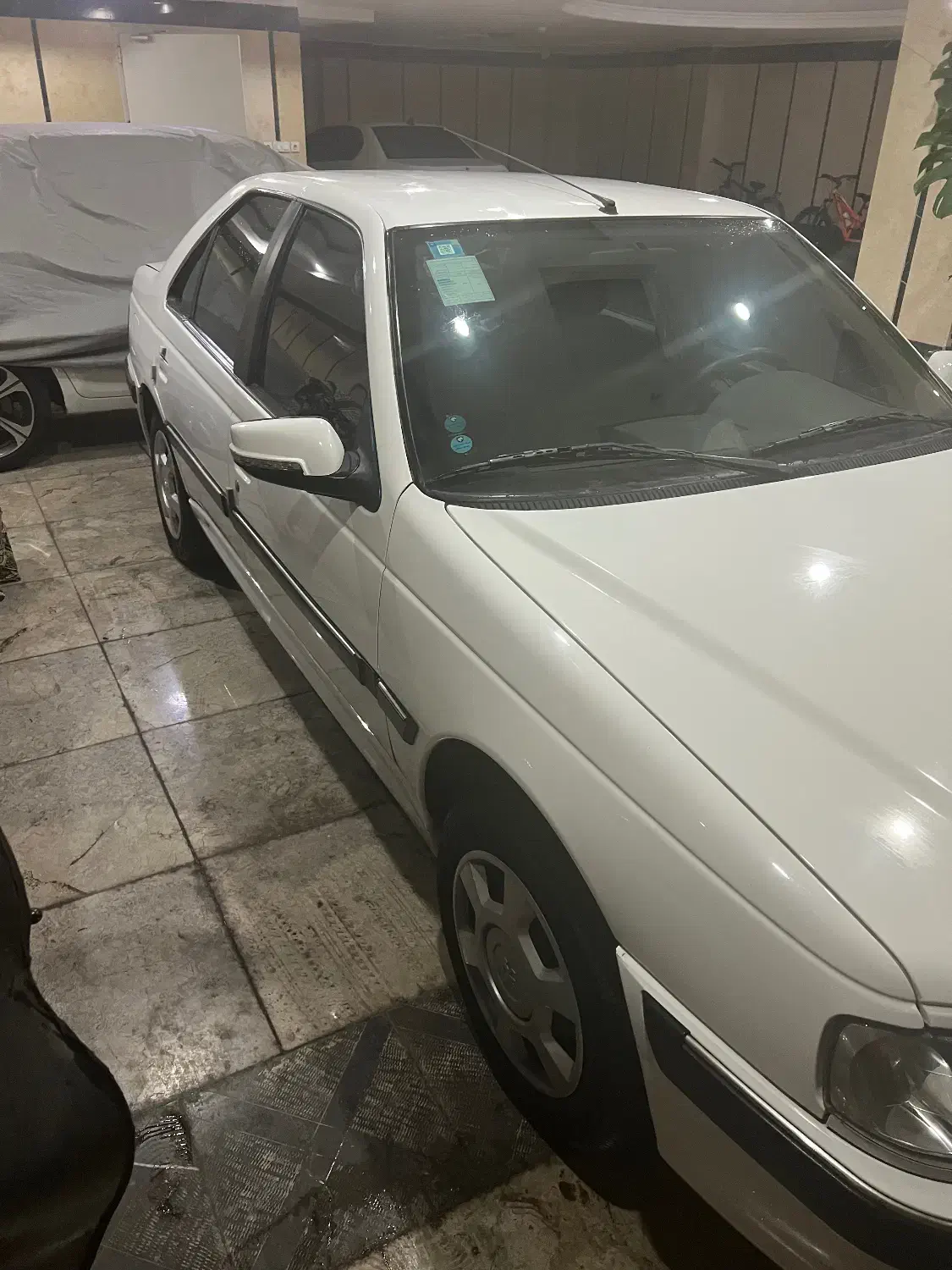 پرشیا سال مدل۱۴۰۲موتورجدیدxu7p|خودرو سواری و وانت|تهران, بهداشت|دیوار