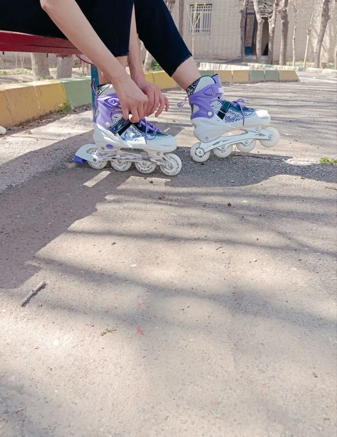 کفش اسکیت|دوچرخه، اسکیت، اسکوتر|فشاپویه, |دیوار