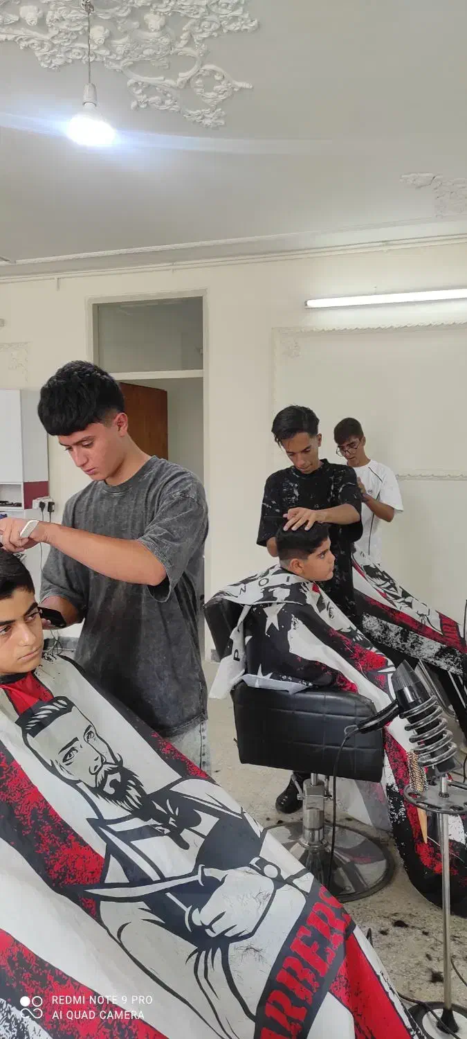 مدرسه آموزش آرایشگری اقایان زیر نظر فنی حرفه ای|خدمات آموزشی|بروجرد, |دیوار