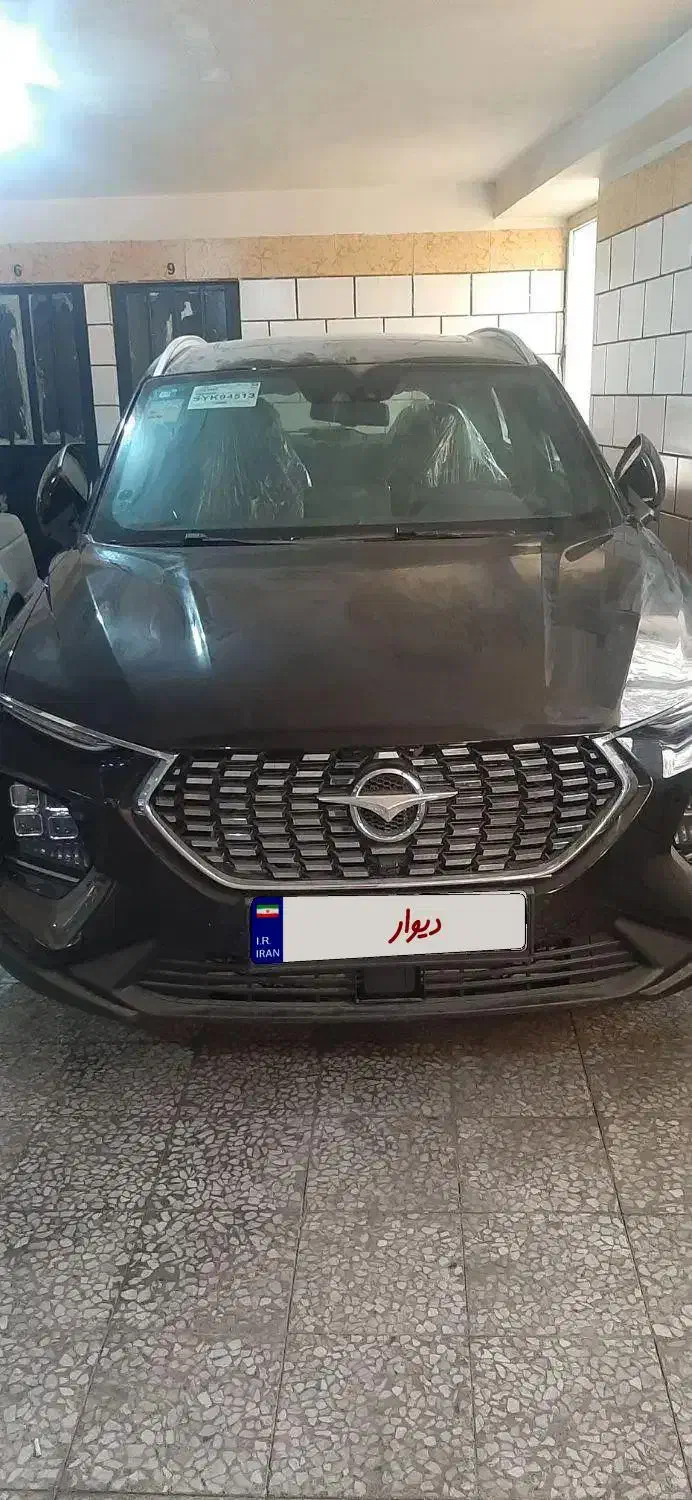 فروش هایما 8S صفر|خودرو سواری و وانت|کرج, فاز ۳ گوهردشت|دیوار