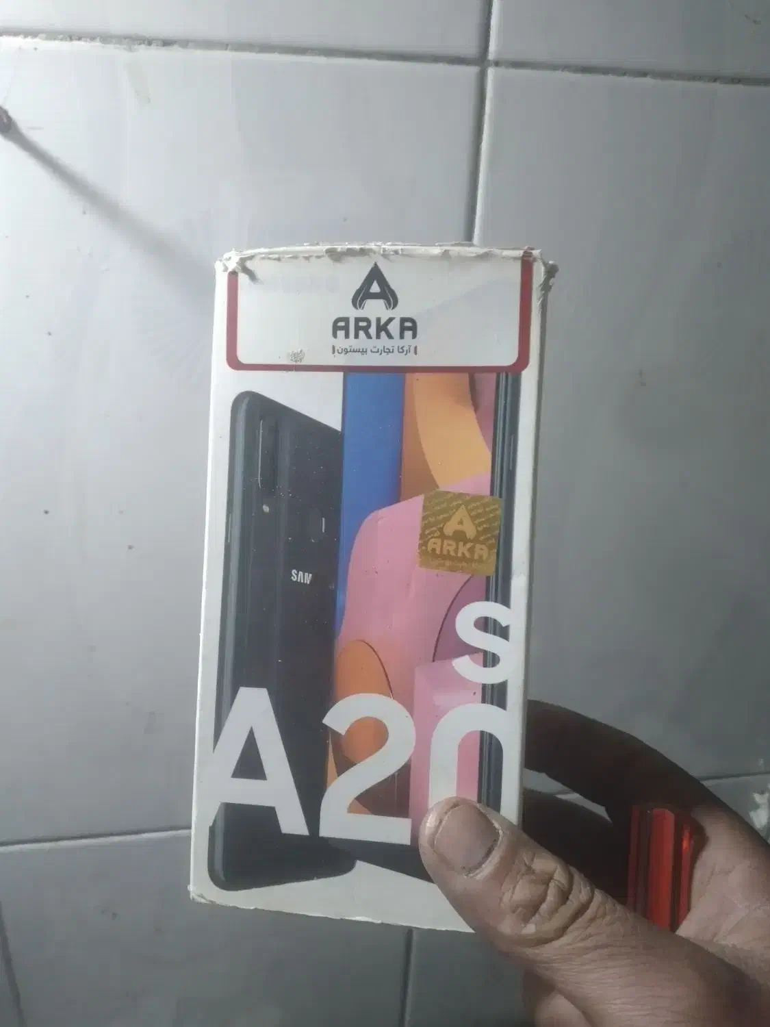 گوشی a20s|موبایل|کرمانشاه, |دیوار