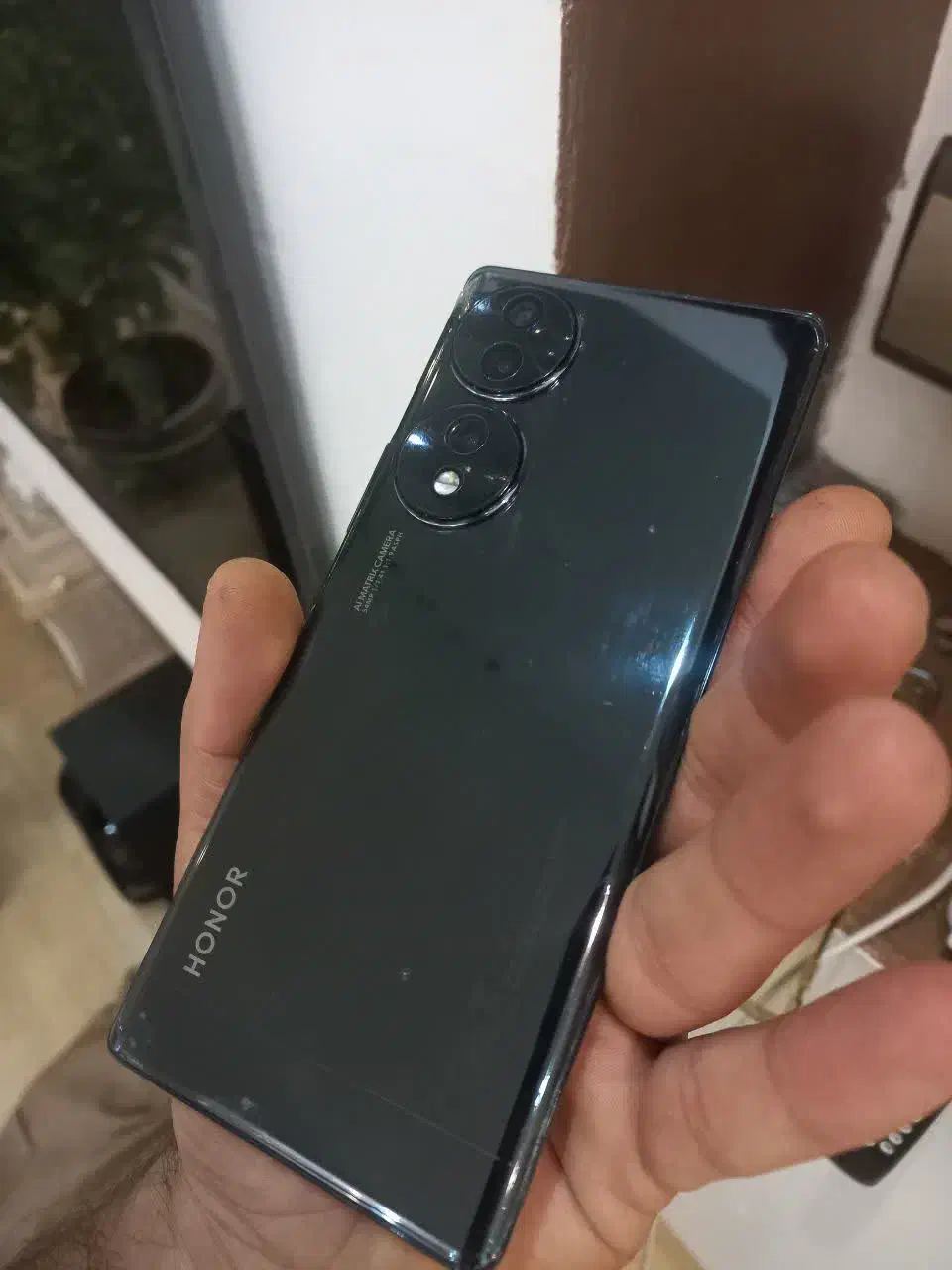 honor 70 256G 8G Black|موبایل|اصفهان, کشاورزی|دیوار