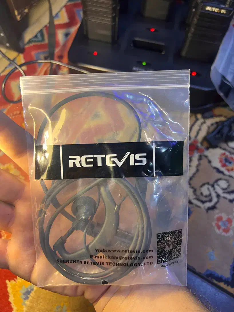 واکی تاکی ۶ تایی RT22 ضدآب قابل شارژ|صوتی و تصویری|تهران, نیروی هوایی (پیروزی)|دیوار