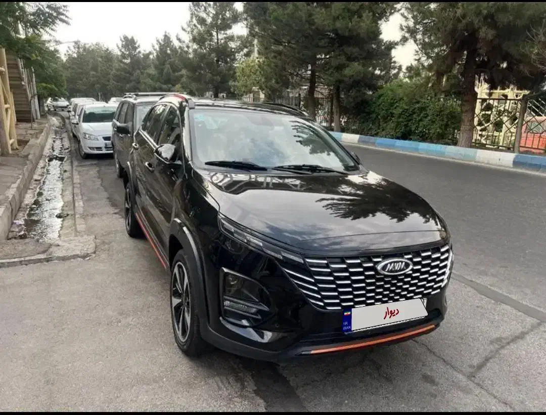 x33 cross 1403|خودرو سواری و وانت|تبریز, |دیوار