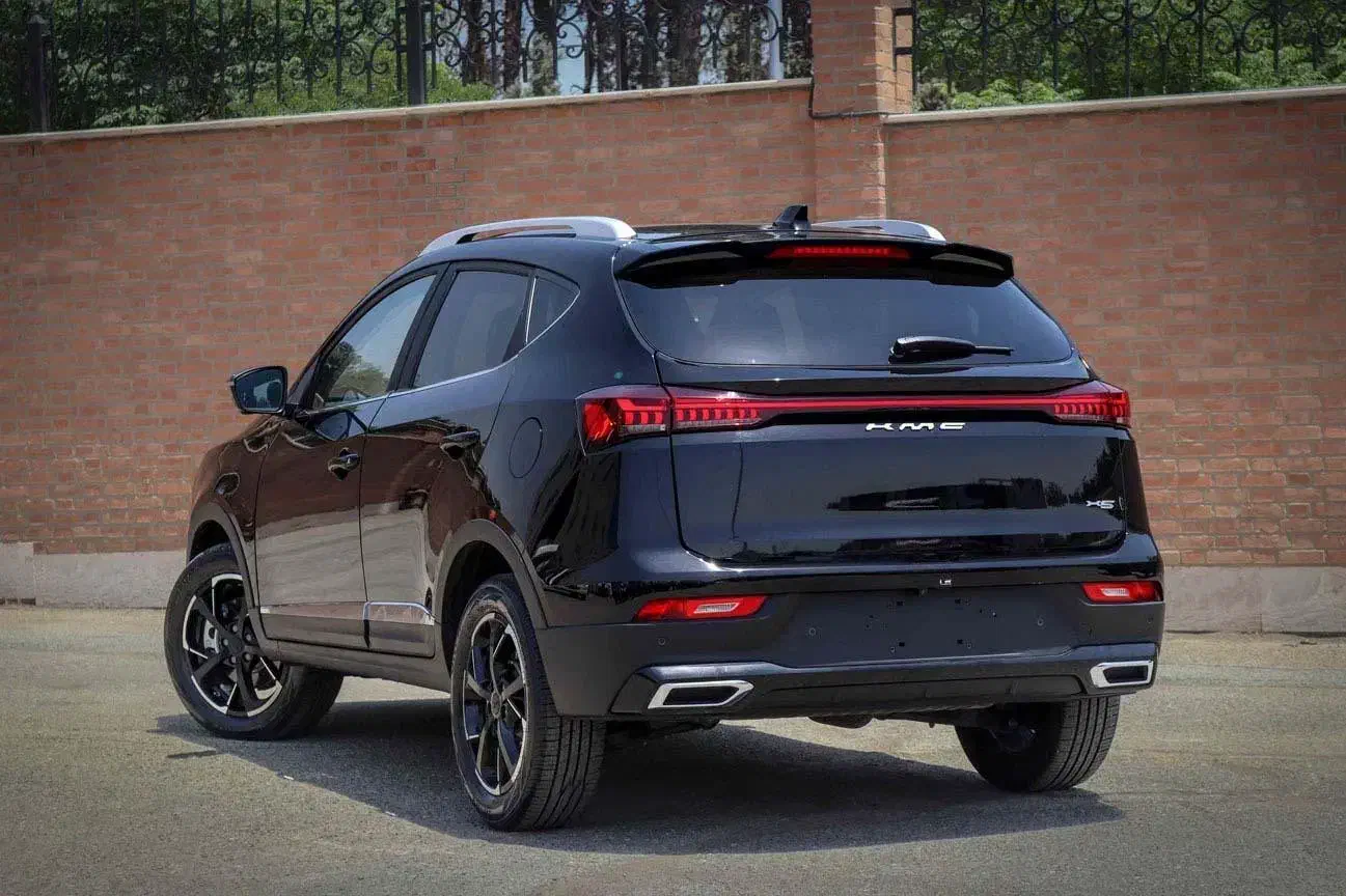 Kmc X5 1403|خودرو سواری و وانت|اردبیل, |دیوار