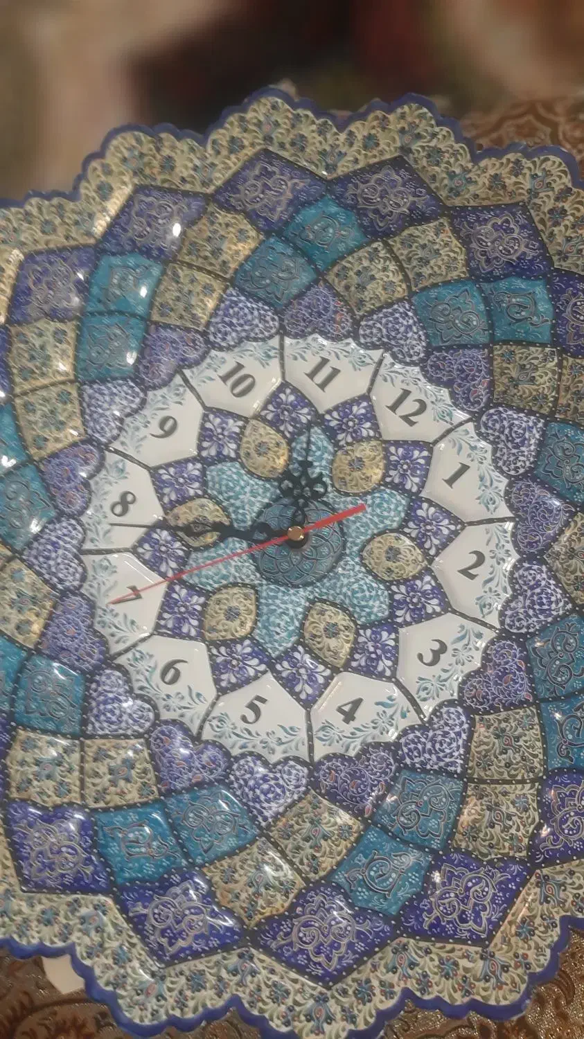 ساعت دیواری|ساعت دیواری و تزئینی|قم, سراجه (۱۵ خرداد)|دیوار