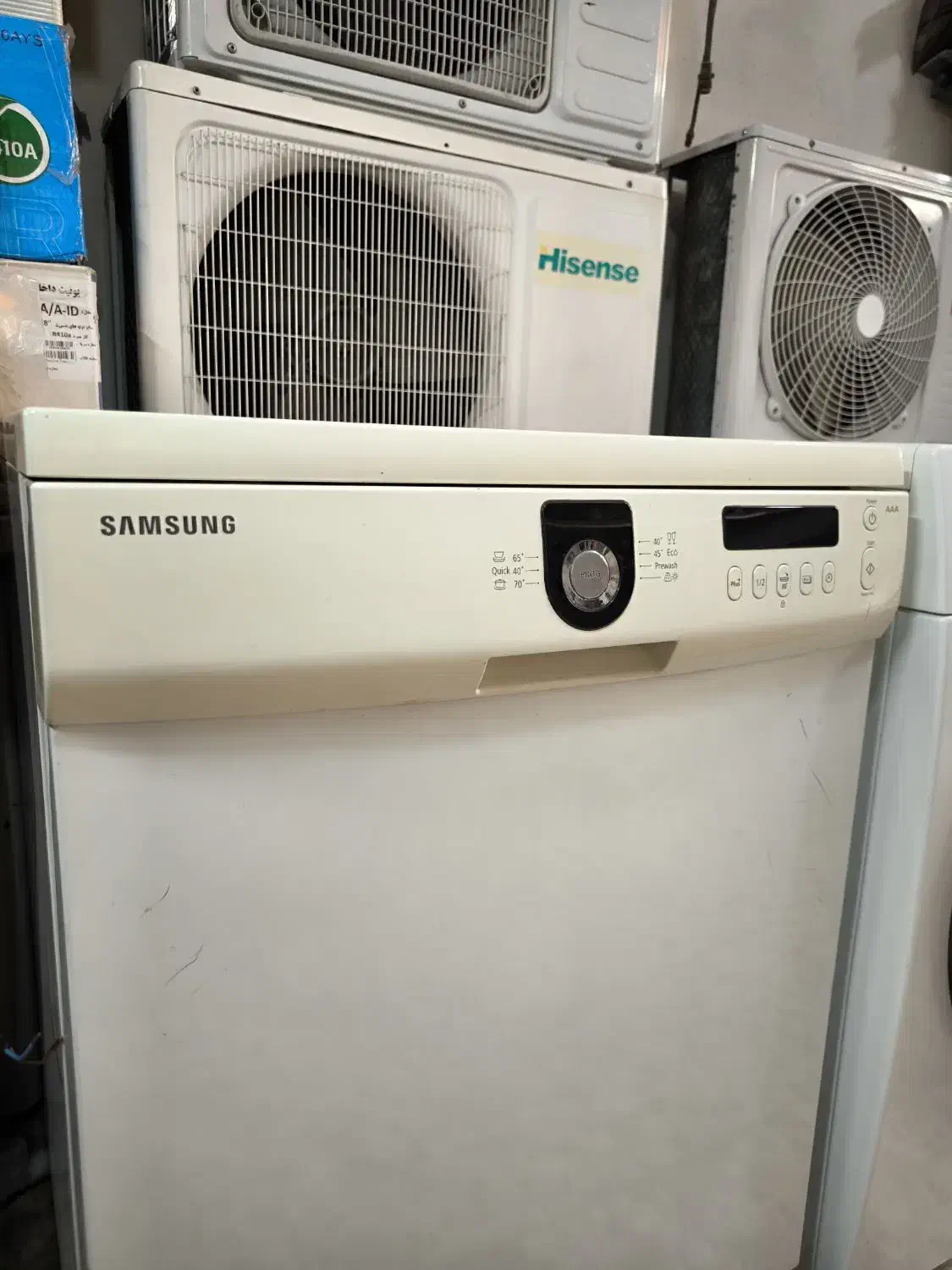 ظرفشویی سامسونگ|ماشین ظرفشویی|بندر کنگان, |دیوار