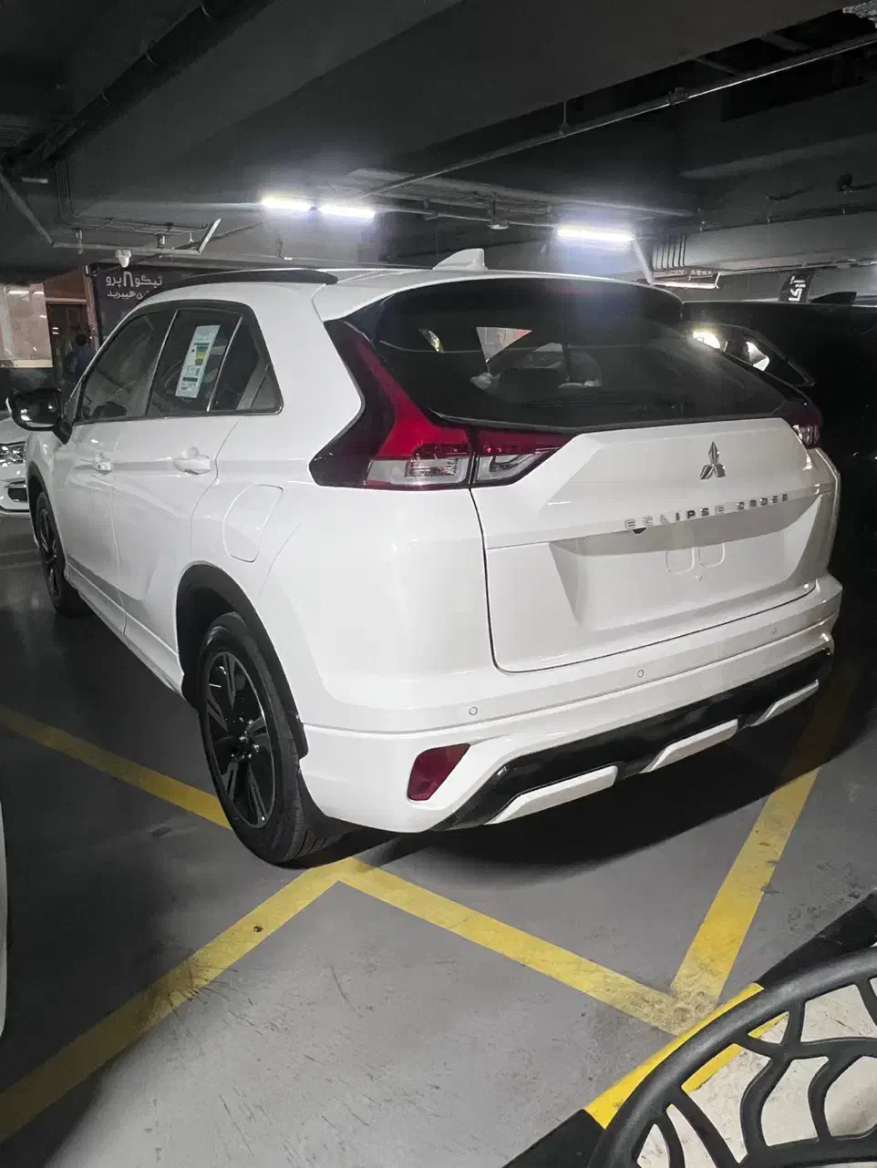 میتسوبیشی اکلیپس کراس ۲۰۲۵ ژاپن|خودرو سواری و وانت|تهران, دروس|دیوار