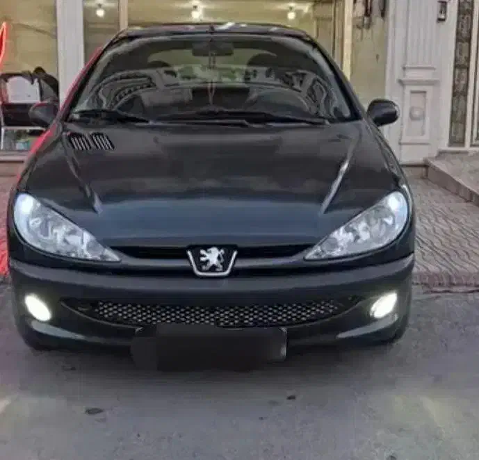 پژو 206 تمیز|خودرو سواری و وانت|پیرانشهر, |دیوار