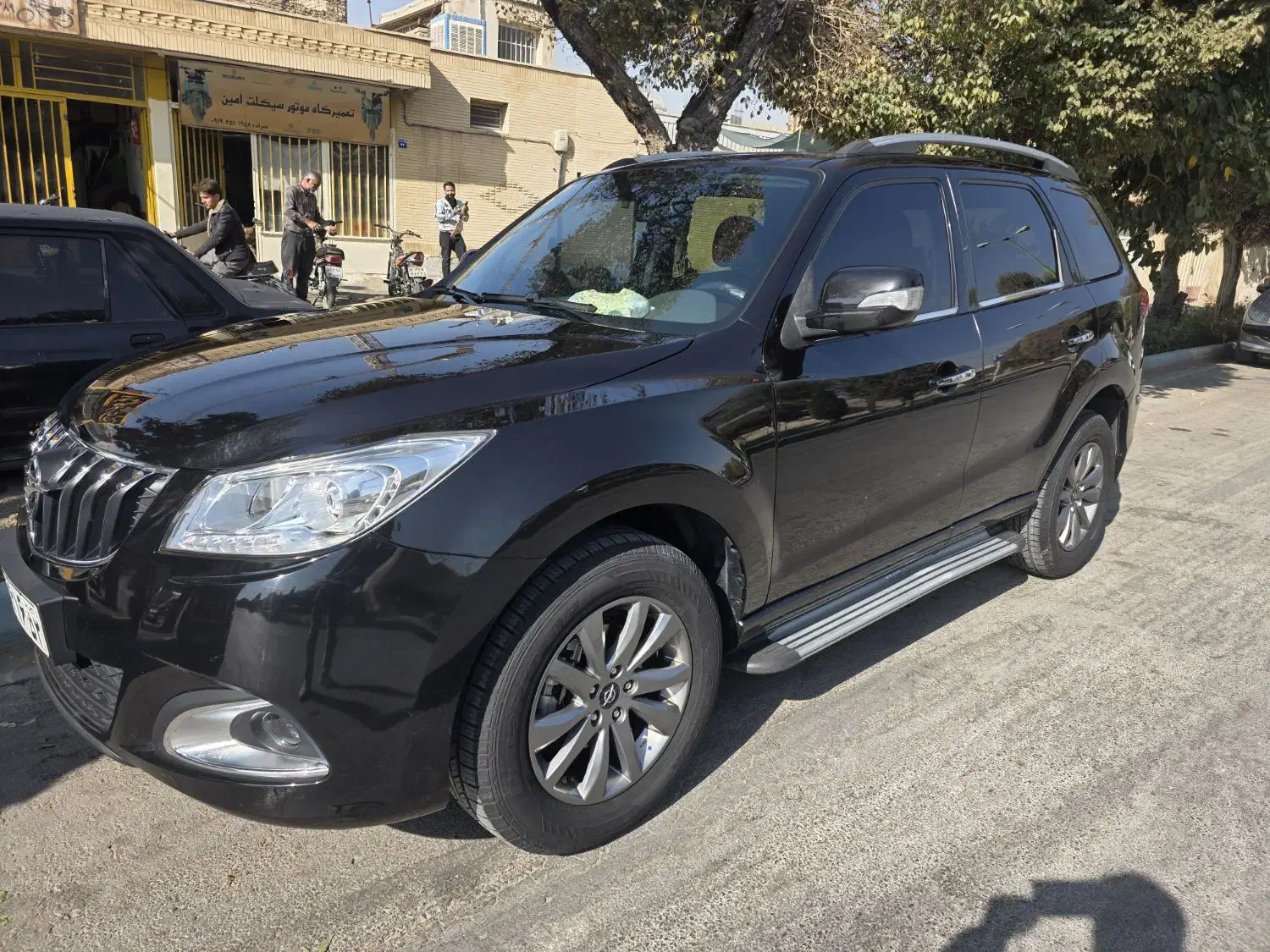 هایماs7مدل1399|خودرو سواری و وانت|اصفهان, رهنان|دیوار