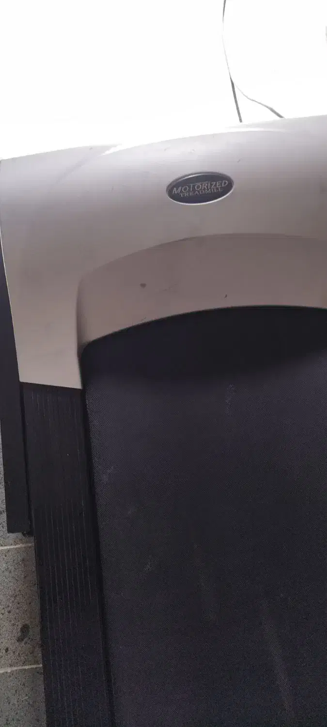 تردمیل خانگی|تجهیزات ورزشی|قائم‌شهر, |دیوار