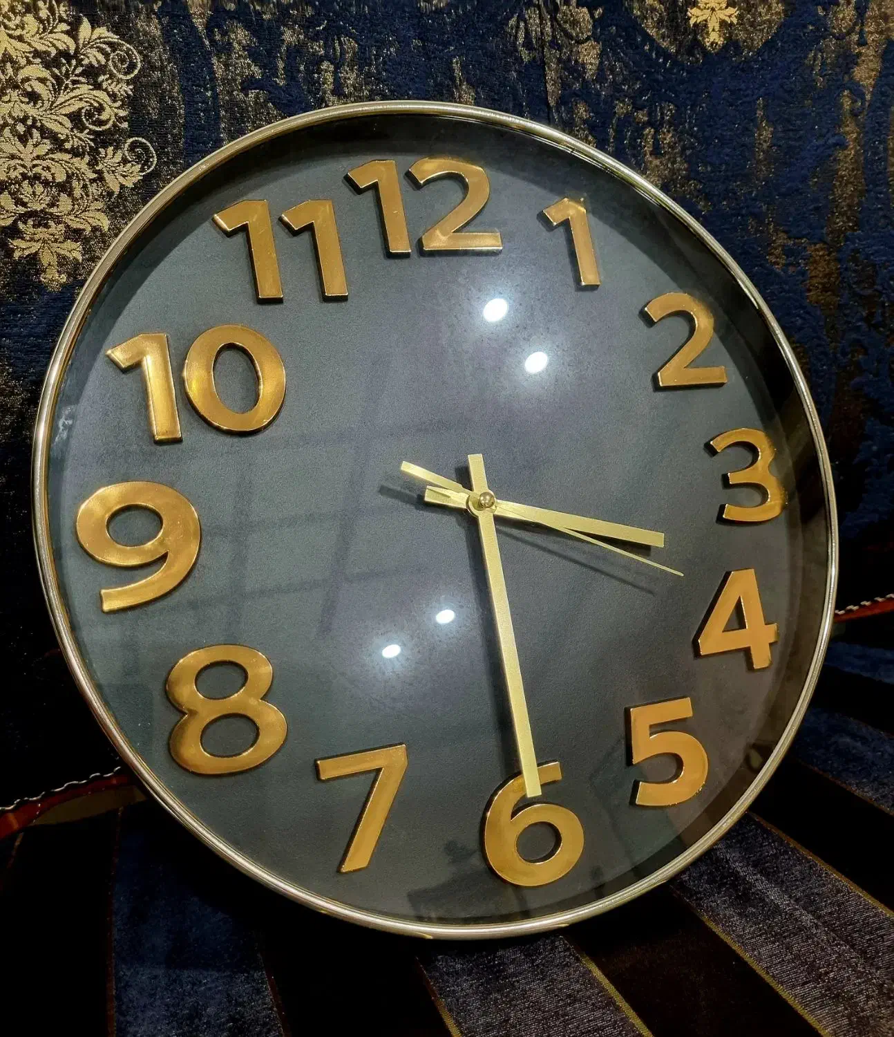 ساعت دیواری|ساعت دیواری و تزئینی|کیش, |دیوار