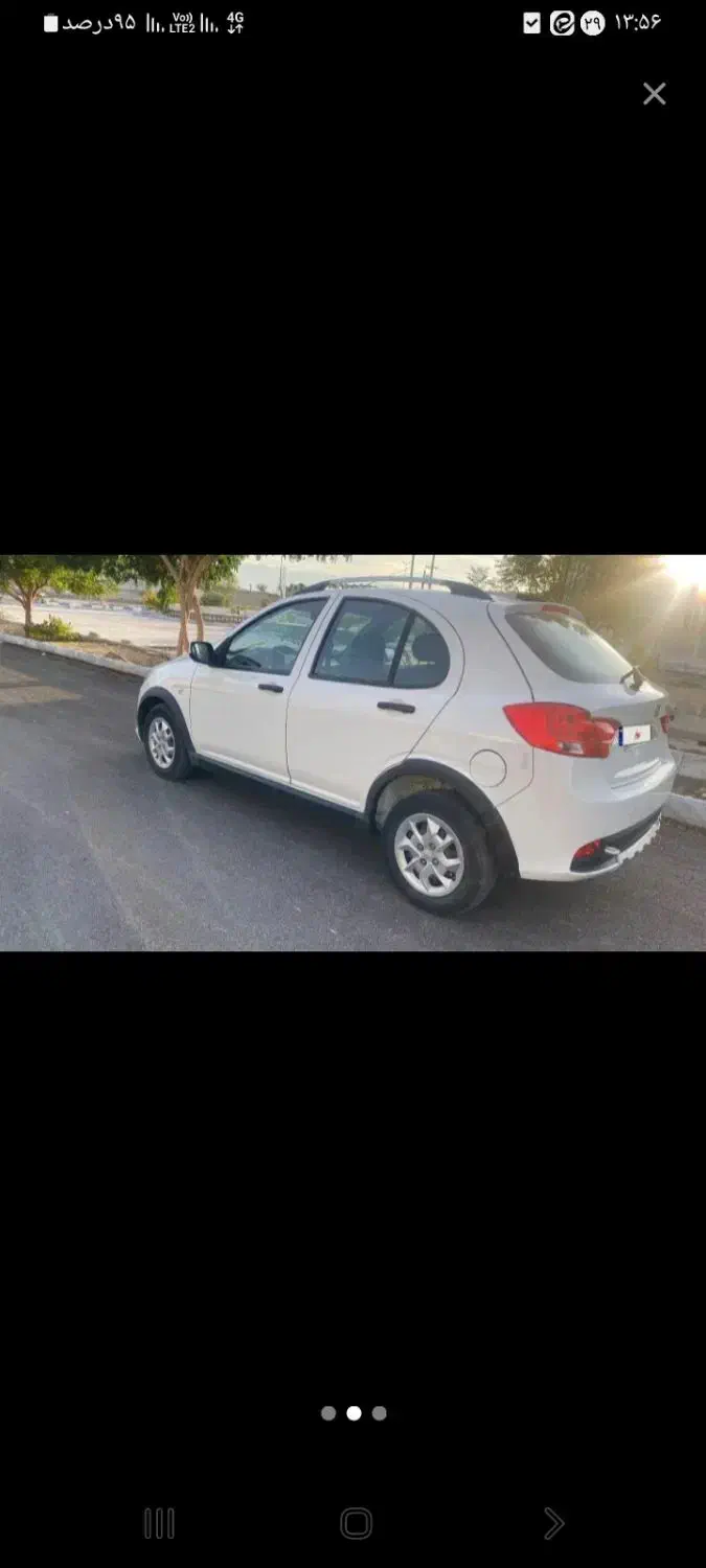 کوییک 1402 s|خودرو سواری و وانت|ارسنجان, |دیوار