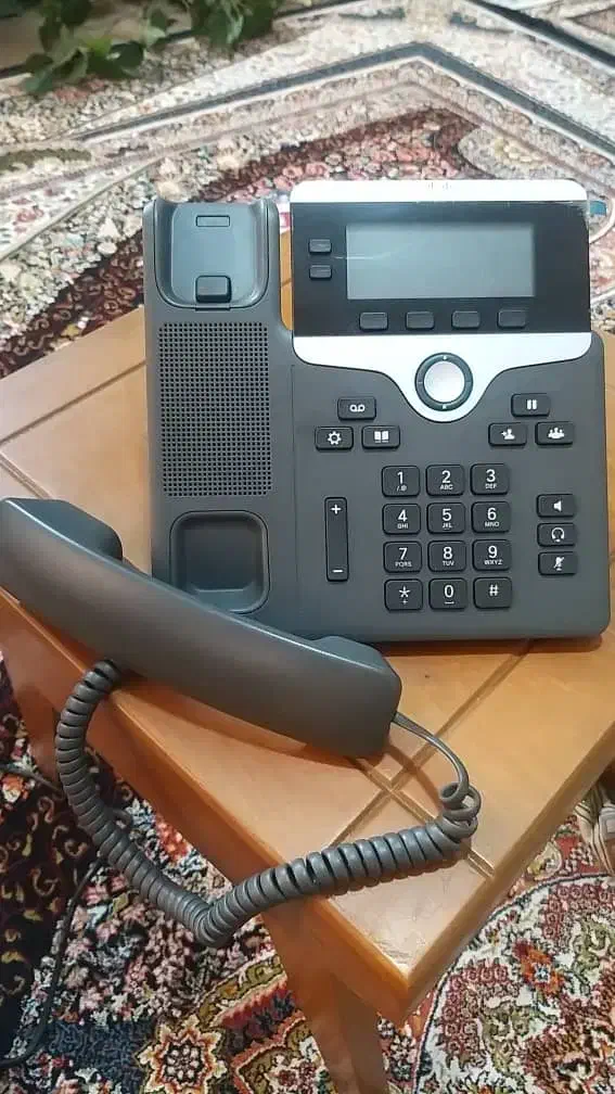 تلفن سانترال سیسکو|تلفن رومیزی|تهران, شهرک ولیعصر جنوبی|دیوار