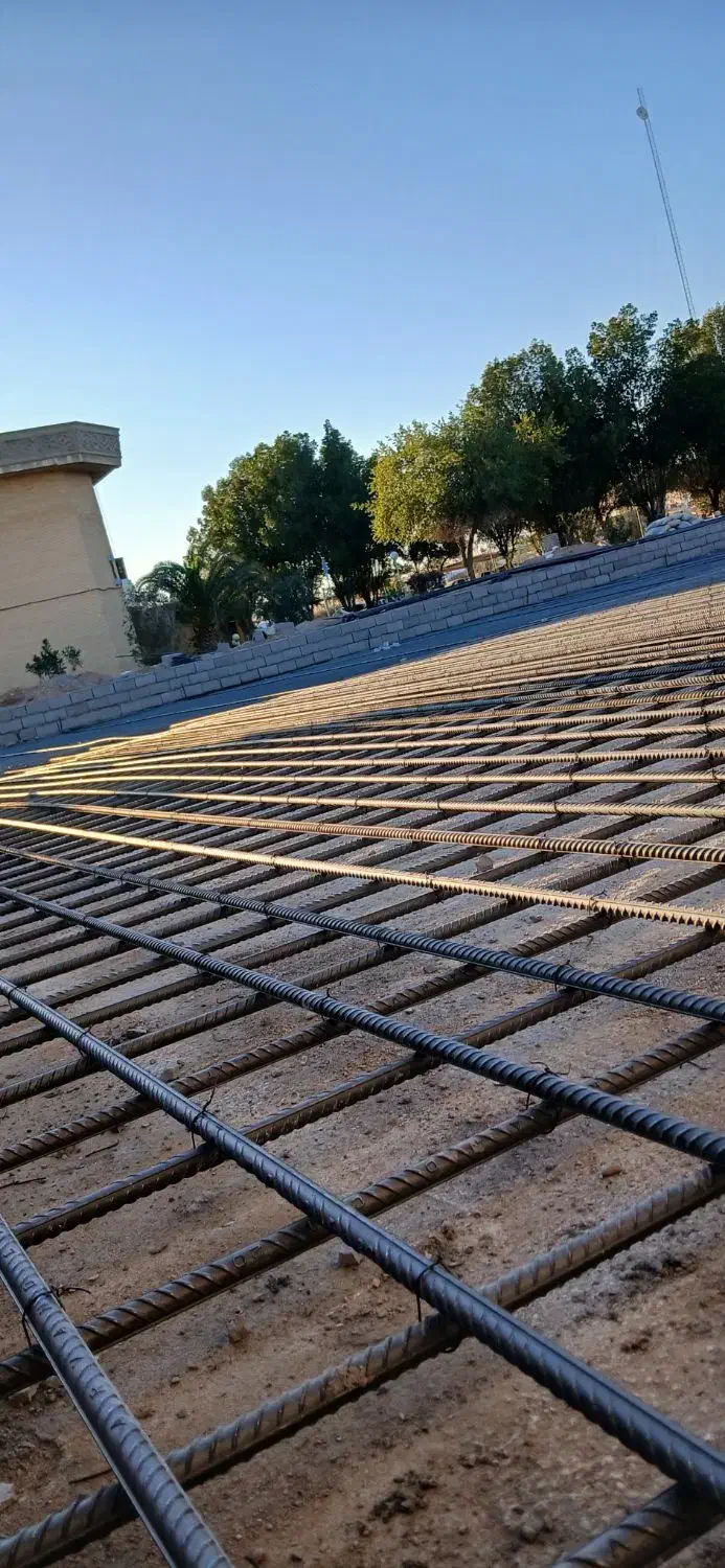 تیرچه بلوک اجرای کلیه سقف های اسکله بتون خسروی|خدمات پیشه و مهارت|آبادان, |دیوار