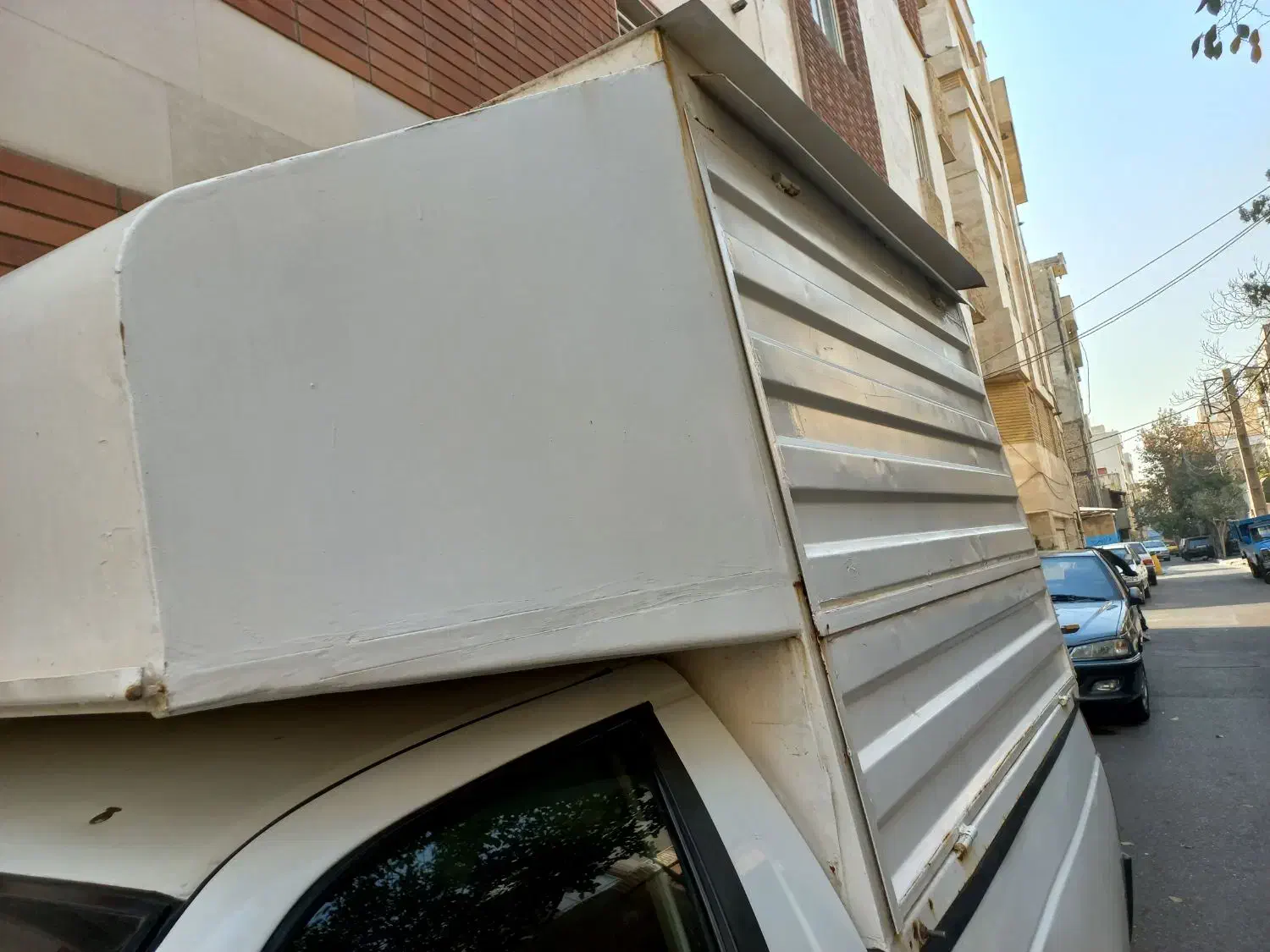 اتاق مسقف اریسان|قطعات یدکی و لوازم جانبی|رباطکریم, دهحسن|دیوار