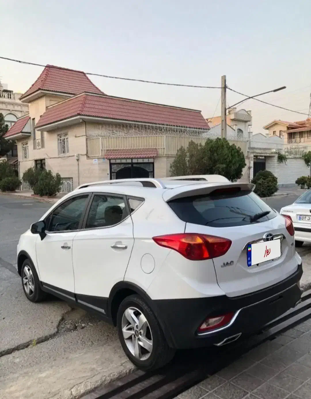 جک s3 مدل ۱۳۹۸|خودرو سواری و وانت|تهران, جیحون|دیوار