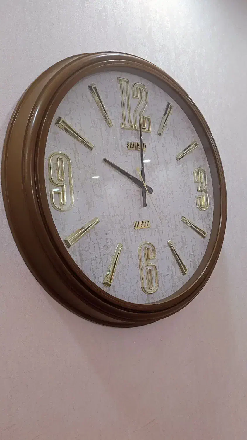 ساعت دیواری|ساعت دیواری و تزئینی|کرج, سی متری صنعتکاران|دیوار