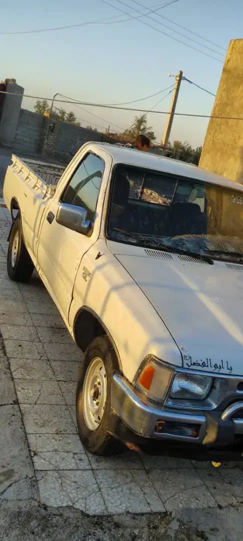 توتا ۹۲|خودرو سواری و وانت|زابل, |دیوار