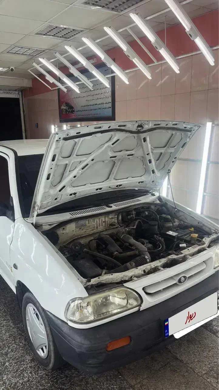 پراید ۸۸|خودرو سواری و وانت|بیرجند, |دیوار