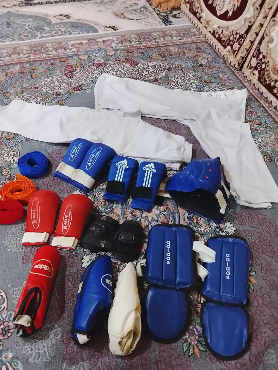 لباس کاراته وغیره|لباس|اسلامآباد غرب, |دیوار