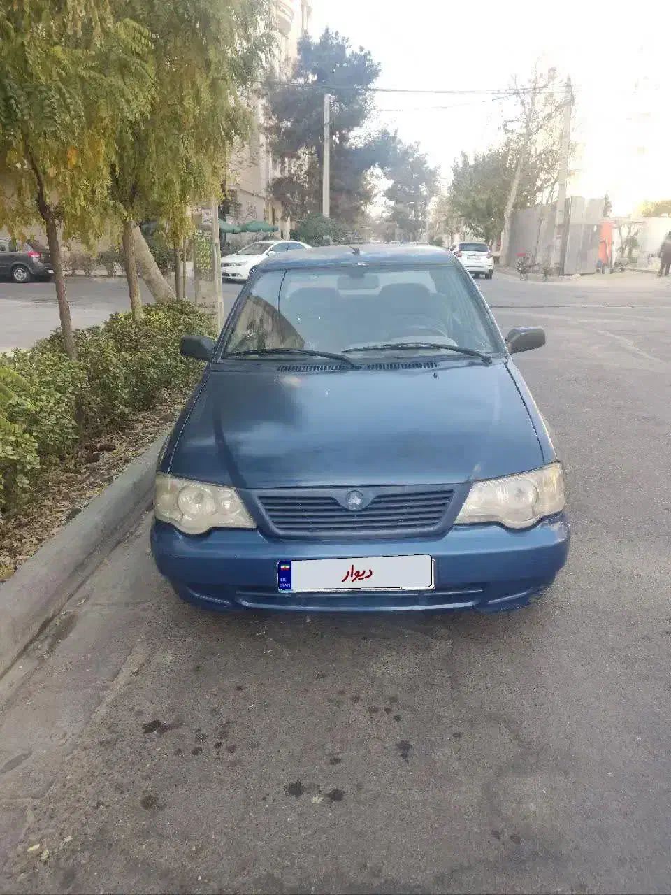 پراید132|خودرو سواری و وانت|کرج, فاز ۴ مهرشهر|دیوار