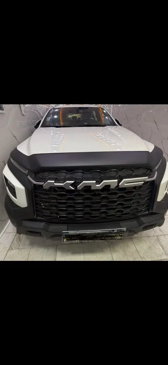 کی ام سی t9 مدل ۱۴۰۴ صفر یک هفته است تحویل گرفتم|خودرو سواری و وانت|تهران, یافت‌آباد|دیوار