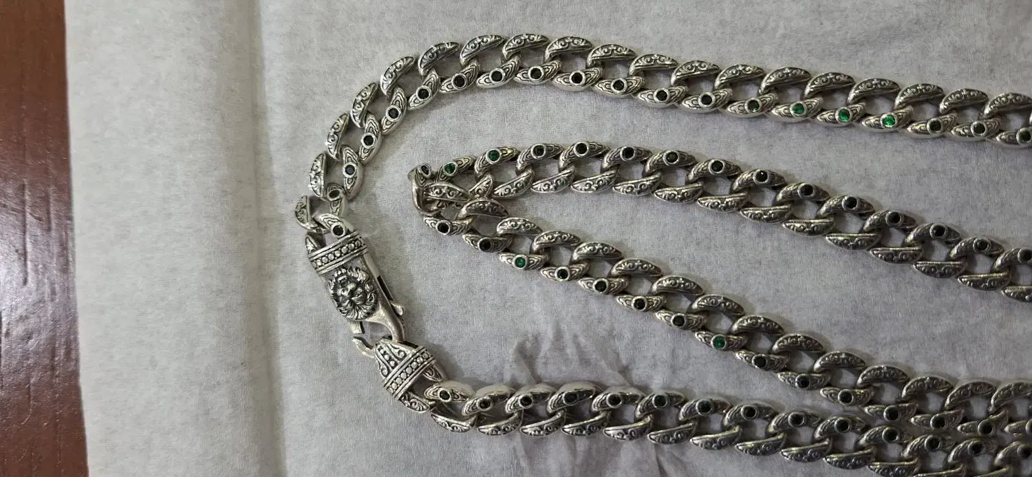 دست بند زنجیر تایلندی|جواهرات|تهران, تهرانسر شرقی|دیوار