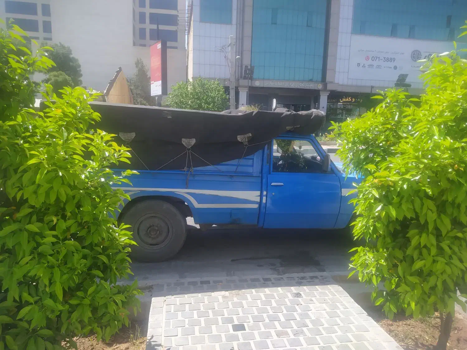 حمل باربا نیسان  حمل اثاث  همه نقاط از  خمینی شهر|خدمات حمل و نقل|خمینی‌شهر, |دیوار