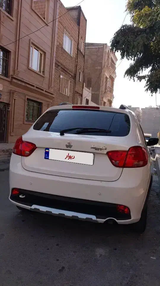 کوییک 1402 ،85 گانه سفید|خودرو سواری و وانت|اسلام‌شهر, مظفریه|دیوار