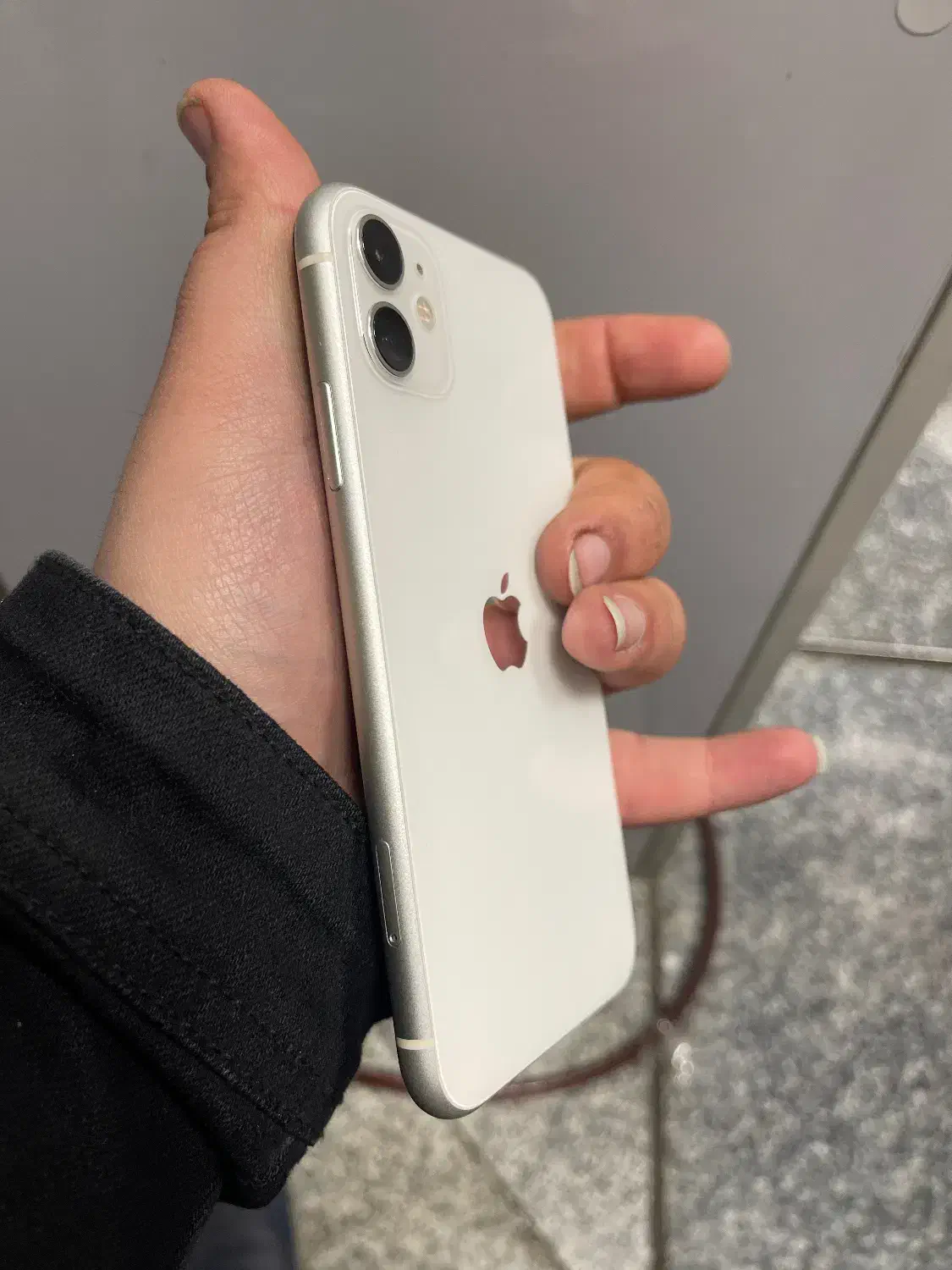 ایفون 11 دوسیم در حد نو|موبایل|تهران, یافت آباد جنوبی|دیوار