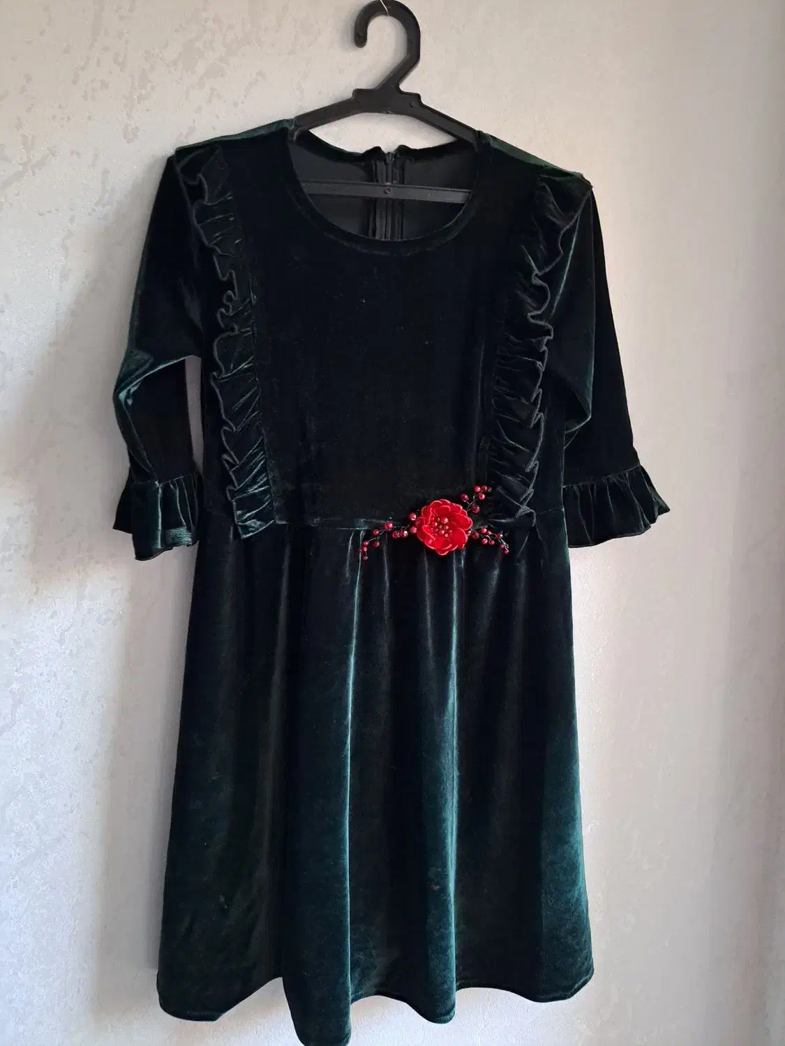 پیراهن ست دختر ومادر|لباس|مشکین‌دشت, |دیوار