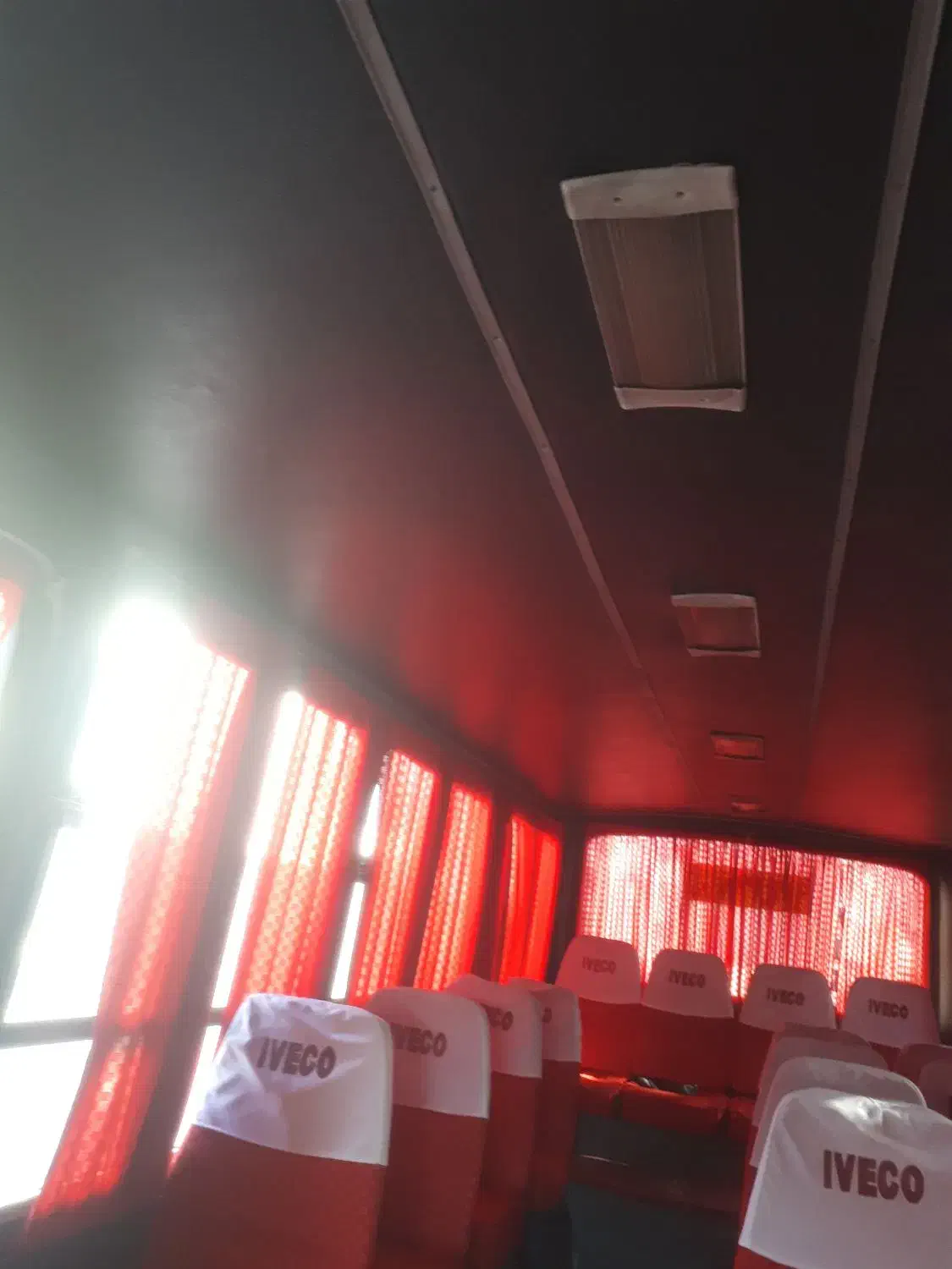 مینی بوس اویکو|خودرو سنگین|جلفا, |دیوار