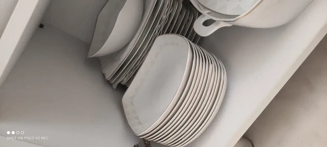 جا حبوبات چوبی|ظروف نگهدارنده، پلاستیکی، یک‌بارمصرف|کرج, مهرویلا شمالی|دیوار