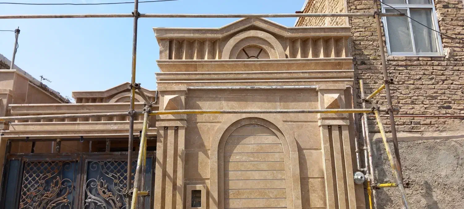 کاشی و نما ساختمان|خدمات پیشه و مهارت|هشتگرد, هشتگرد قدیم|دیوار