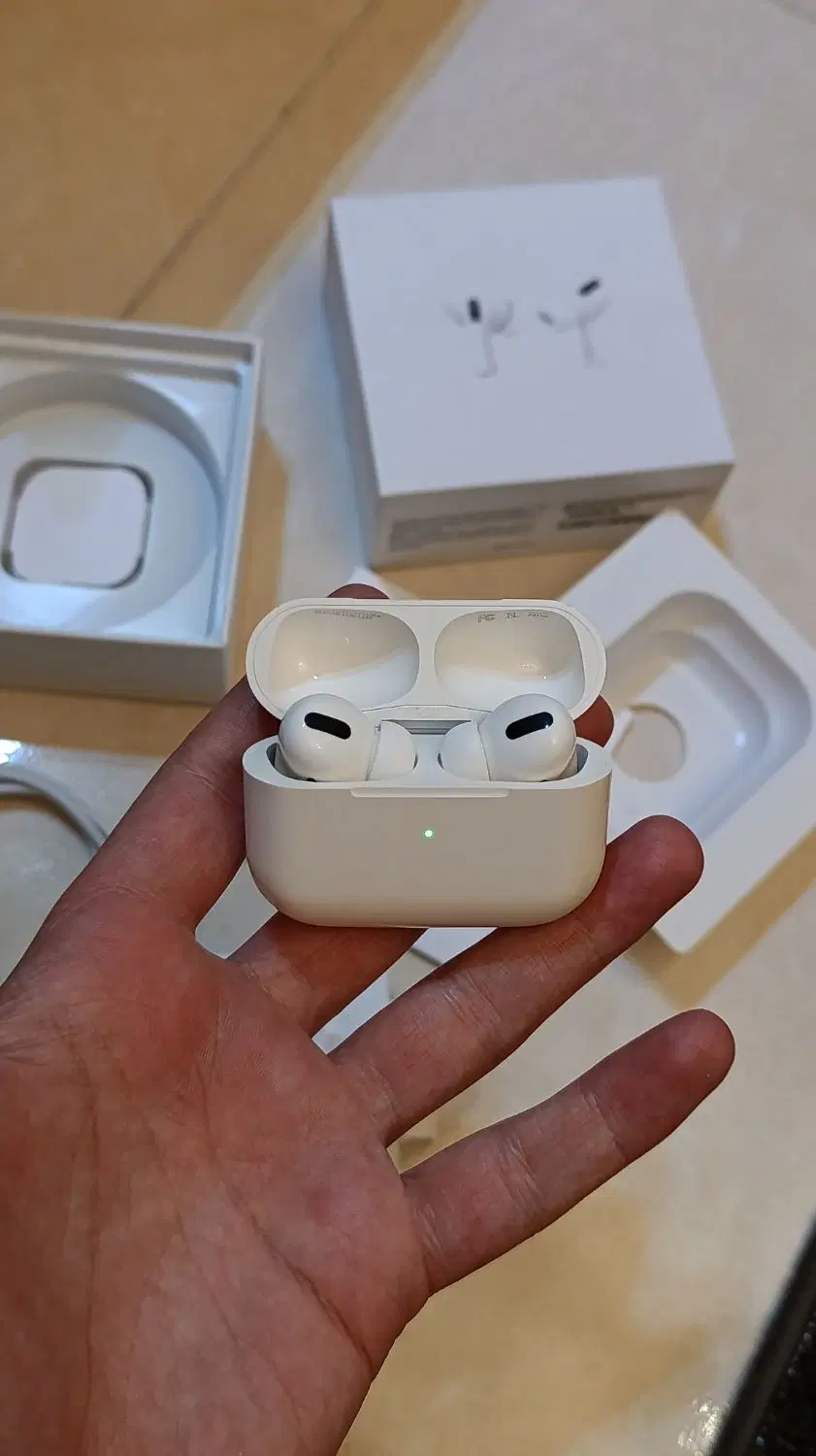 airpods pro|پخشکننده همراه|تهران, تهرانسر مرکزی|دیوار