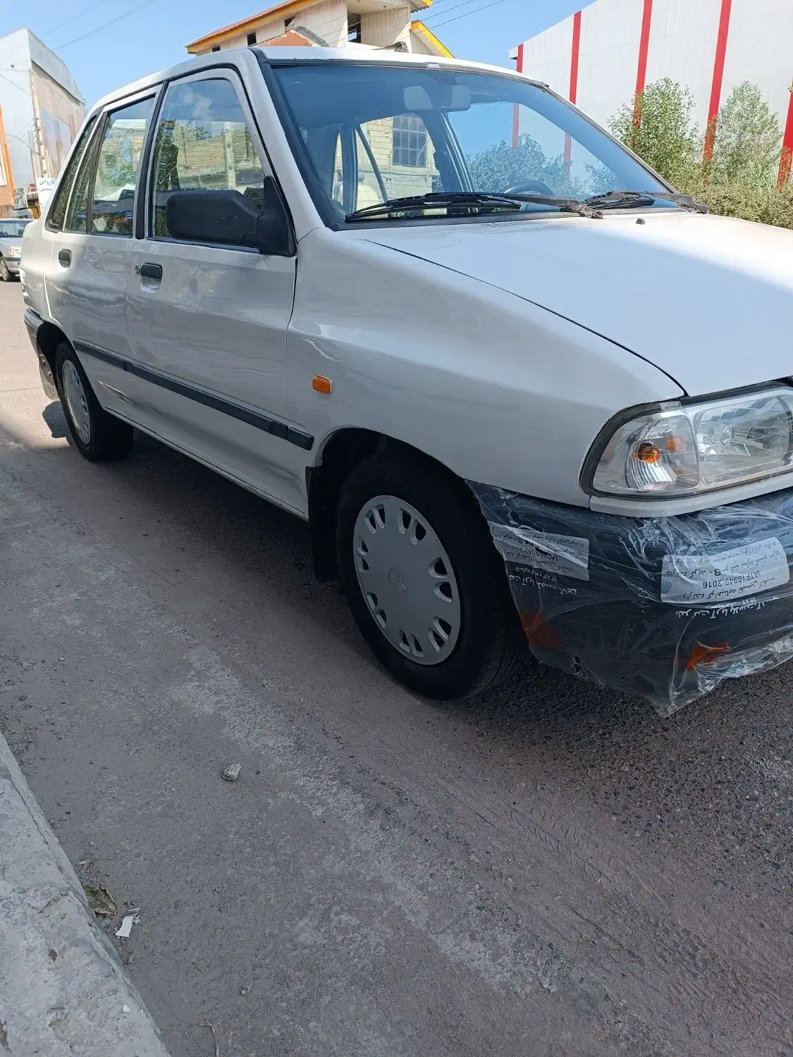 پراید تمیز دوگانه‌ دستی|خودرو سواری و وانت|کوچصفهان, |دیوار