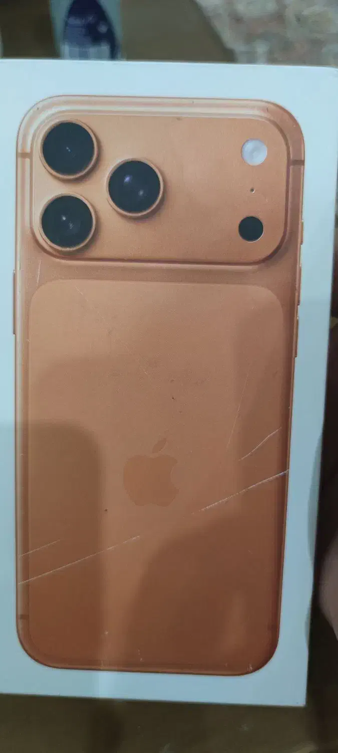 آیفون 17 پرومکس با ریجستری|موبایل|بوشهر, |دیوار