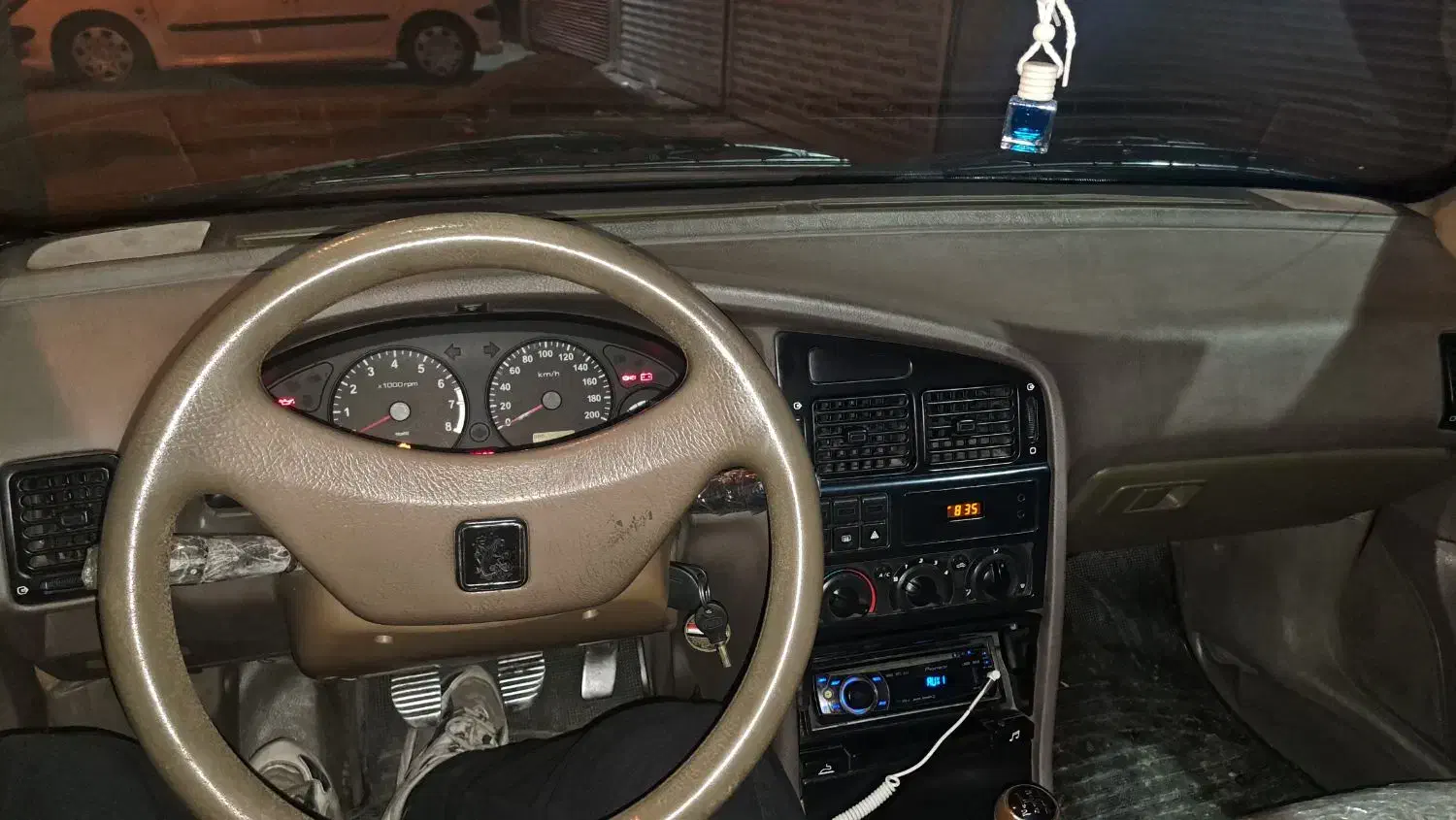 405کم کار|خودرو سواری و وانت|ملایر, |دیوار