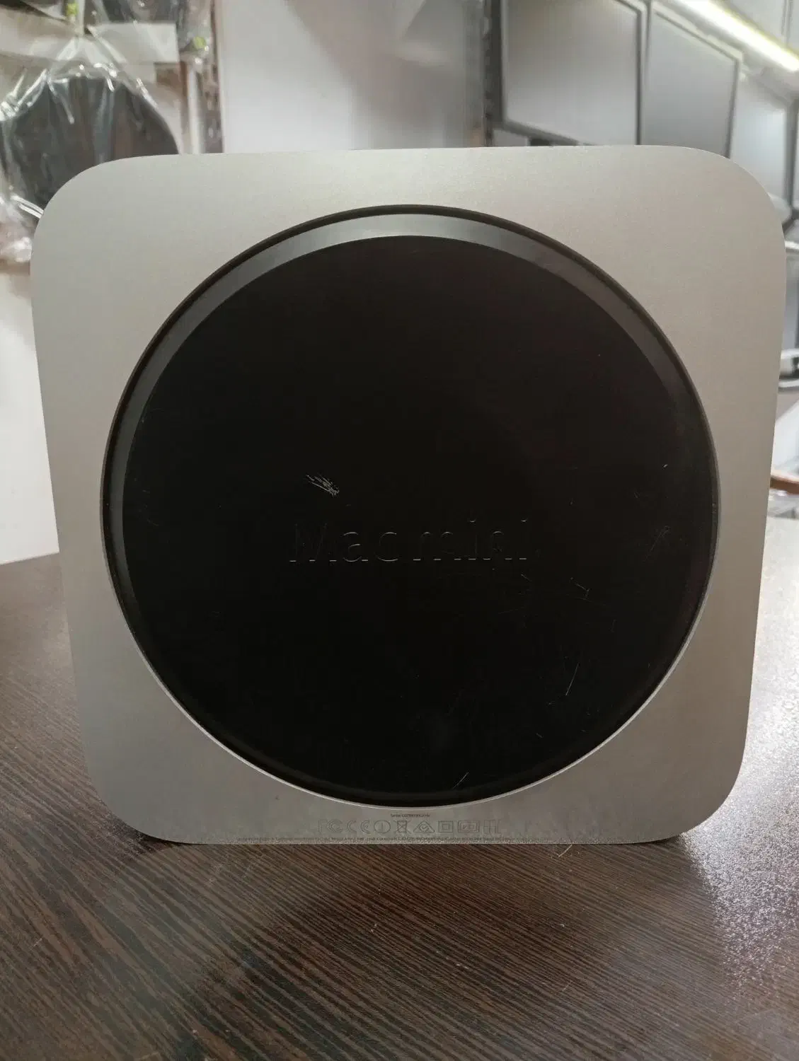 کامپیوتر رومیزی برند apple(تینک کلاینت)|رایانه رومیزی|شهرکرد, |دیوار