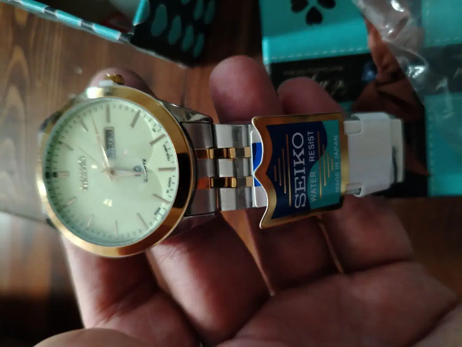 seiko5 شبنما|ساعت|تهران, کاج|دیوار