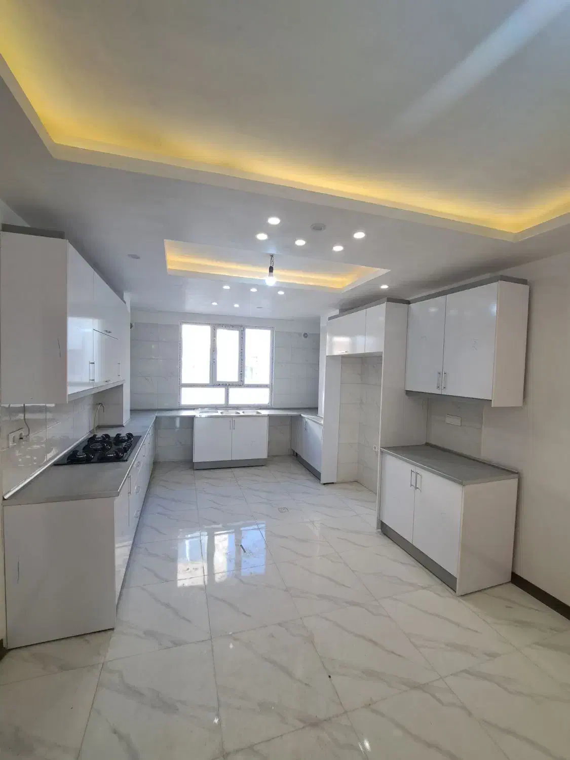 ۶۶ متر نوساز همکف حیاطدار با وام|فروش آپارتمان|پیشوا, |دیوار