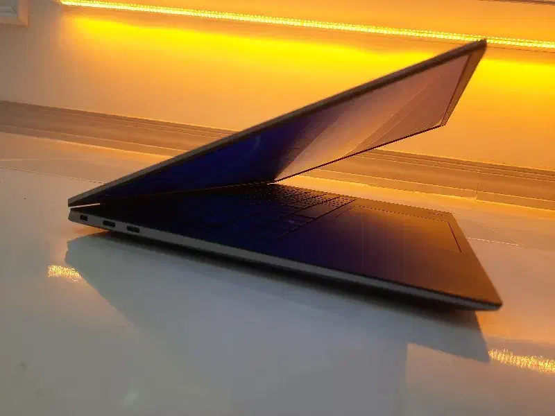 DELL precision  5560|رایانه همراه|ورامین, خیر آباد|دیوار