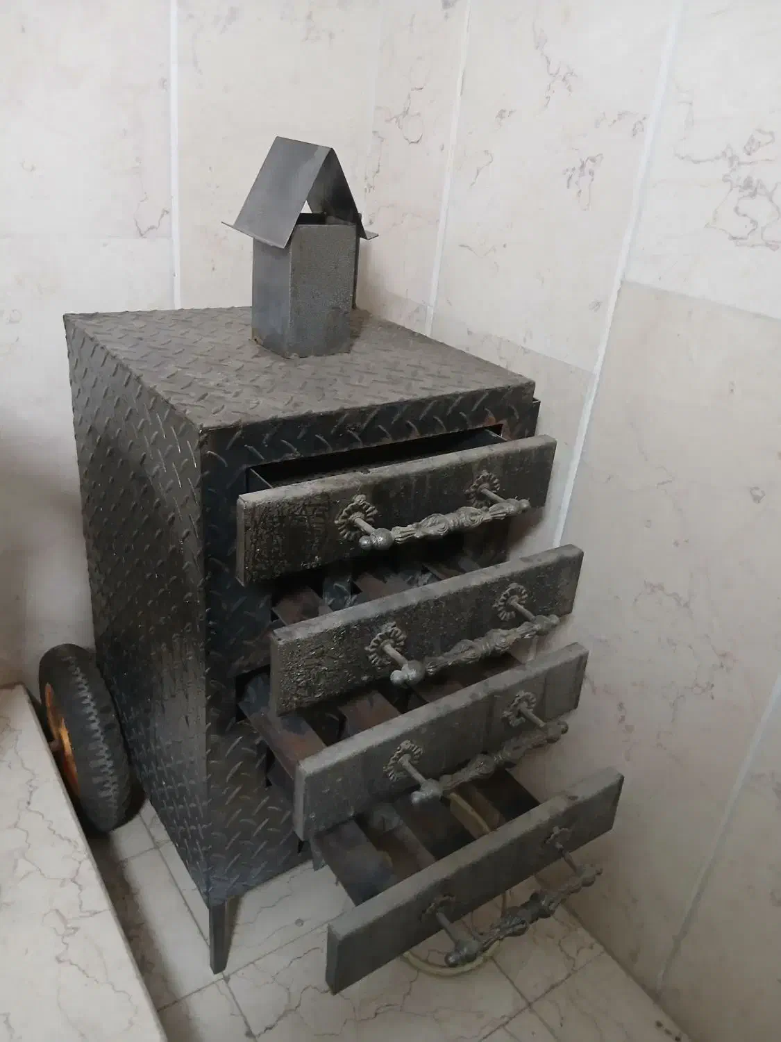 بلال پز|اجاق گاز و لوازم برقی پختوپز|تهران, شهرک طالقانی|دیوار