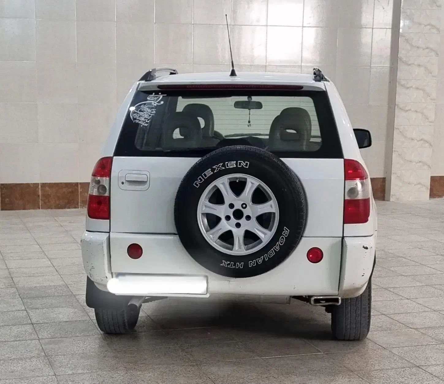 ام وی ام X33 مدل ۹۳|خودرو سواری و وانت|اصفهان, شهرک میلاد|دیوار