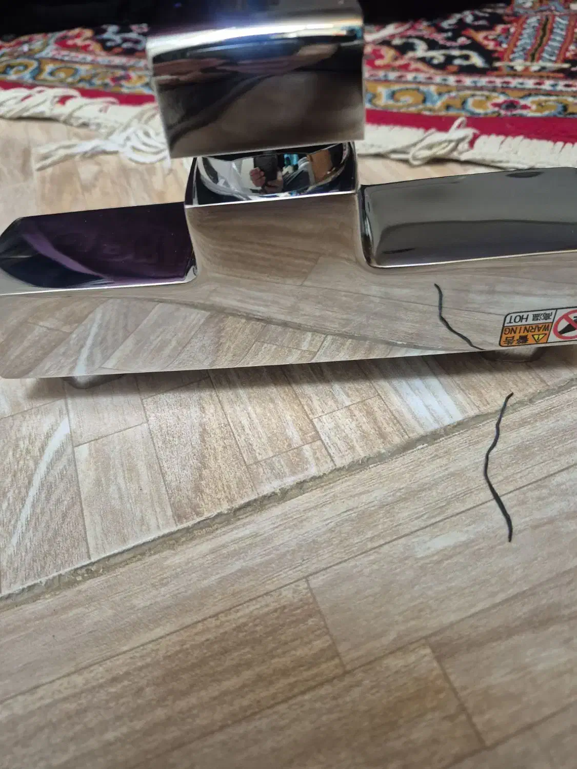 شیر آلات|لوازم سرویس بهداشتی|شازند, |دیوار