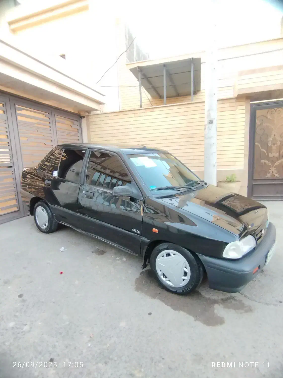 پراید 86 دوگانه شرکت|خودرو سواری و وانت|کاشان, میانچال|دیوار