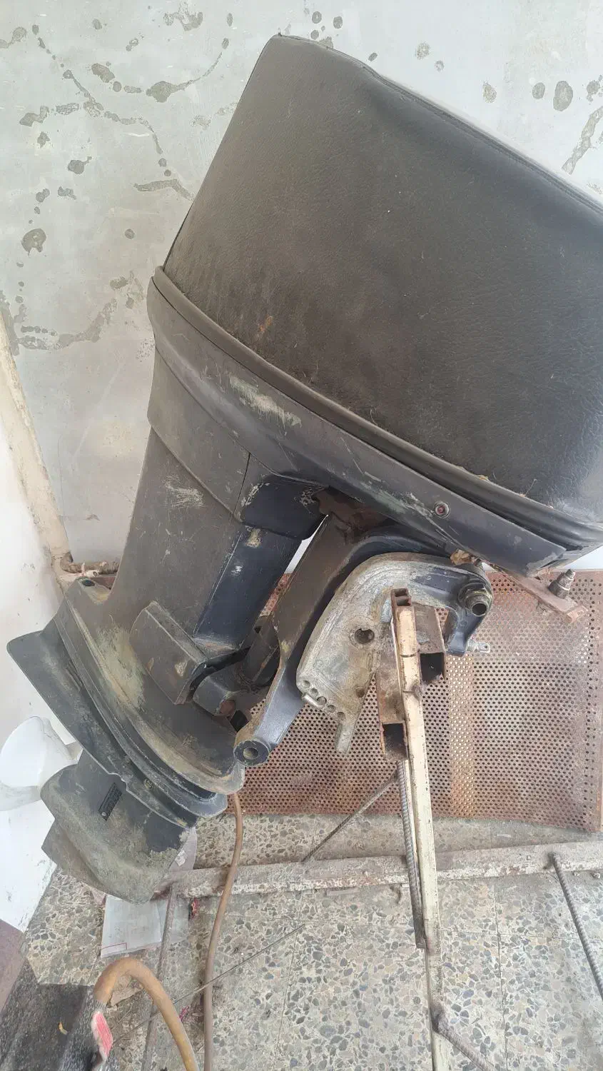 موتور قایق ۴۸|قایق و سایر وسایل نقلیه|چالوس, |دیوار