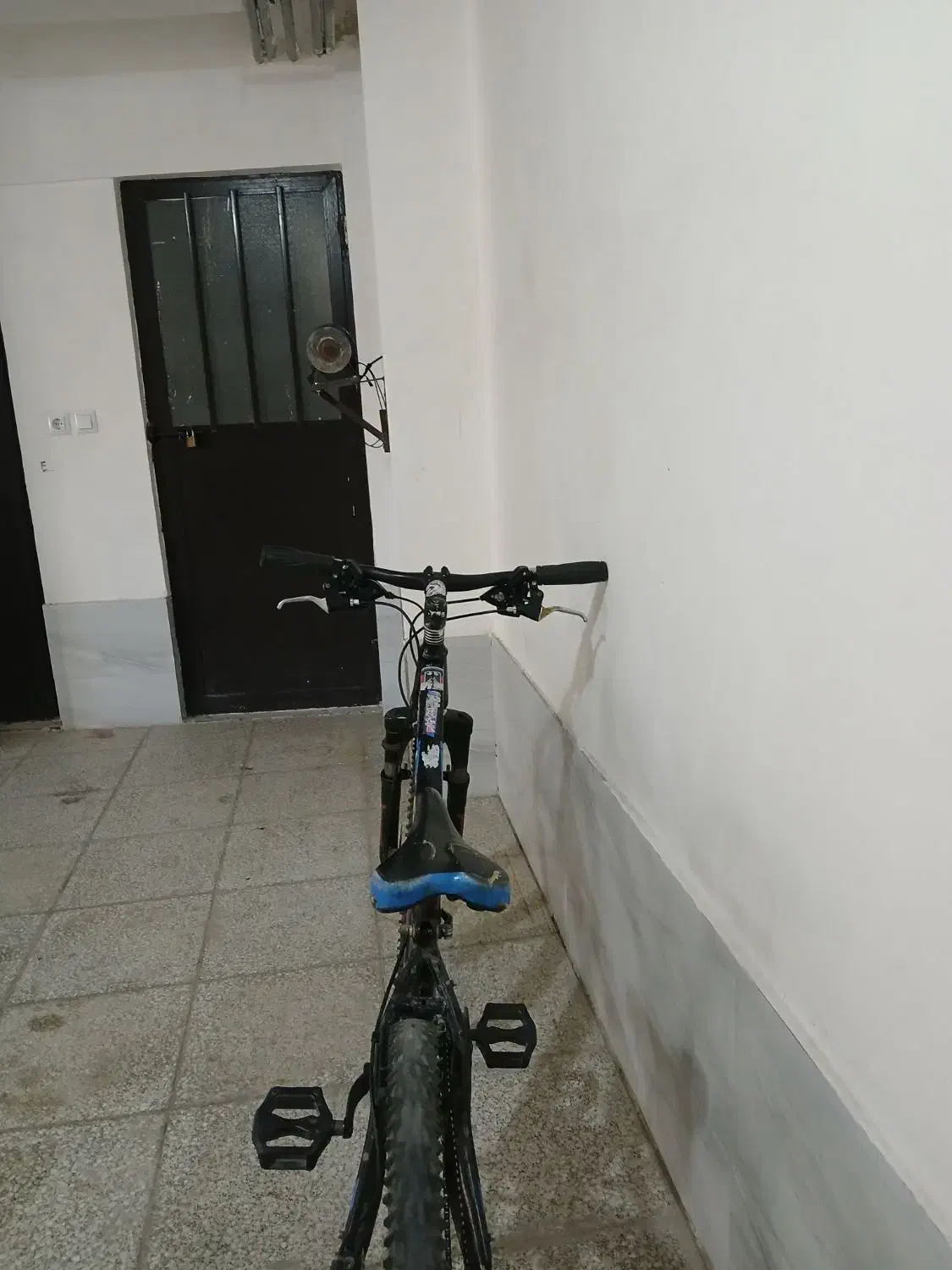 دوچرخه|دوچرخه، اسکیت، اسکوتر|خلخال, |دیوار