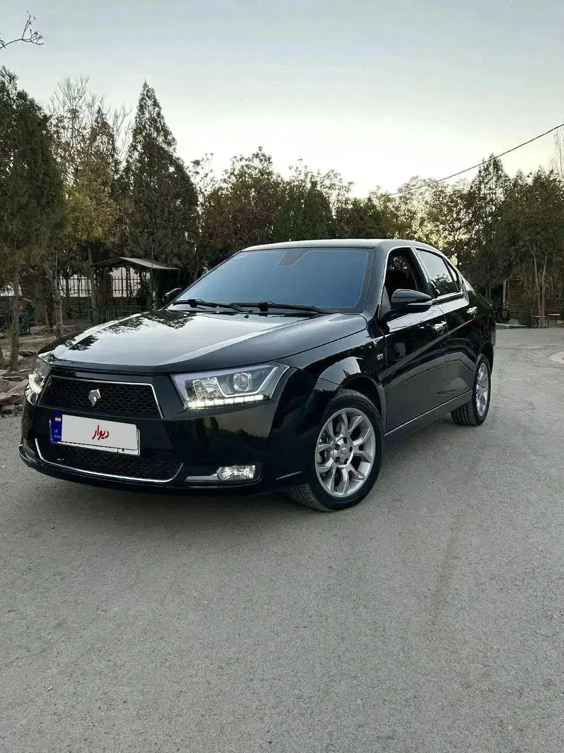 دنا پلاس توربو اپشنال|خودرو سواری و وانت|اراک, |دیوار